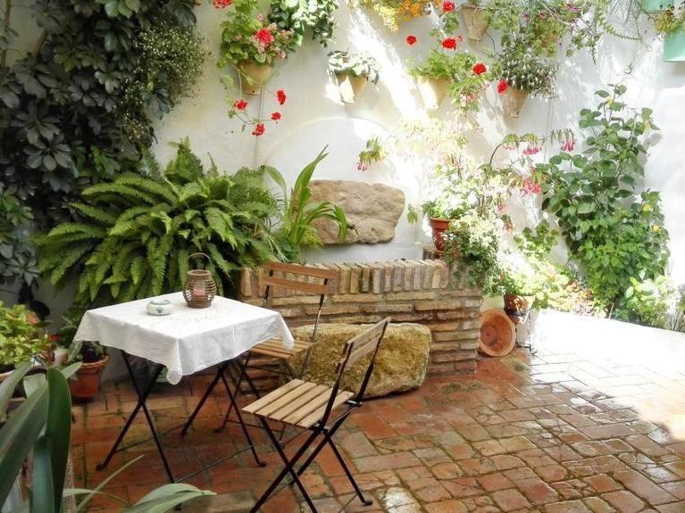 Apartamento La Casa de la Costurera Córdoba Exterior foto