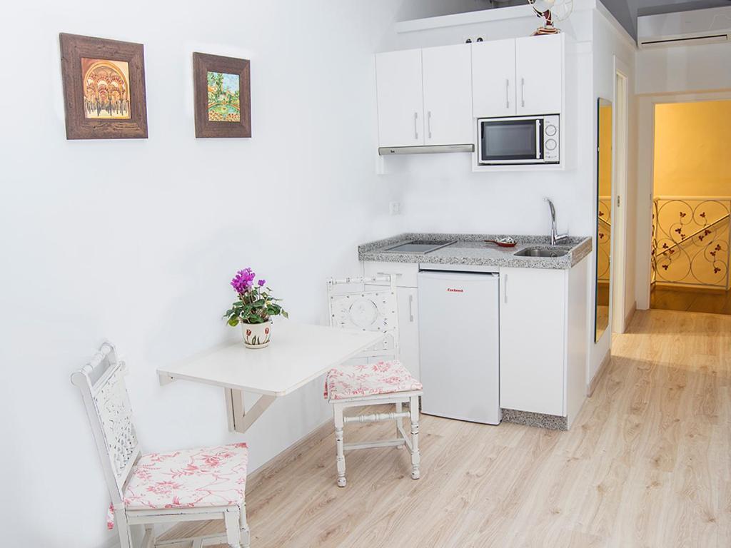 Apartamento La Casa de la Costurera Córdoba Exterior foto